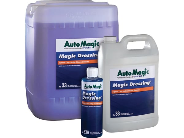 Auto Magic Magic Dressing