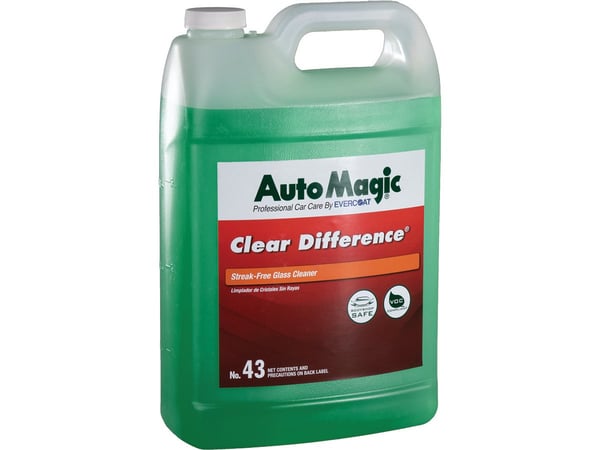 Auto Magic Clear Difference Glass Cleaner