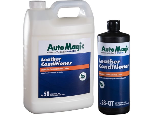Auto Magic Leather Conditioner
