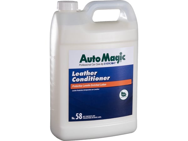 Auto Magic Leather Conditioner