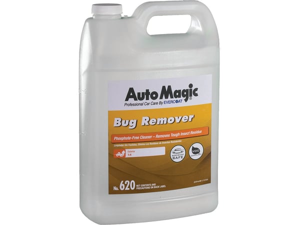Auto Magic Bug Remover