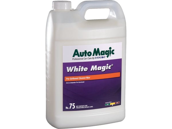 Auto Magic White Magic