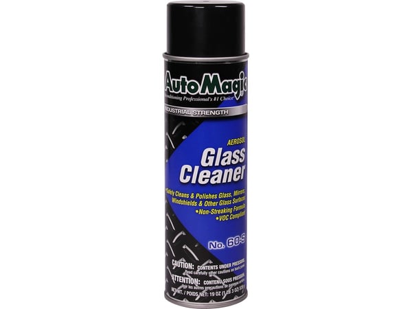 Auto Magic Glass Cleaner
