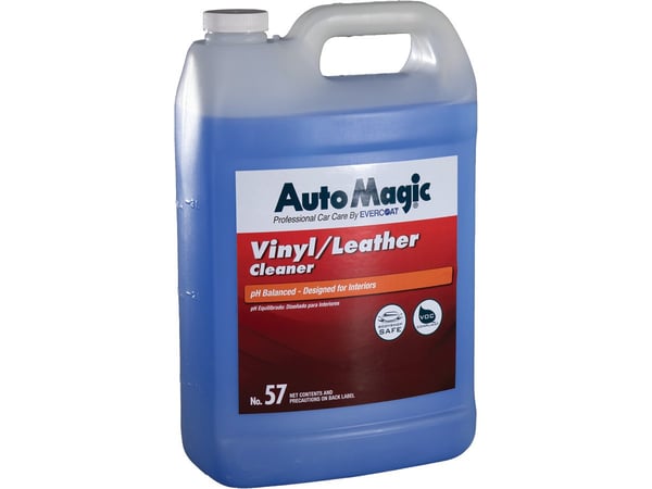 Auto Magic Vinyl & Leather Cleaner 