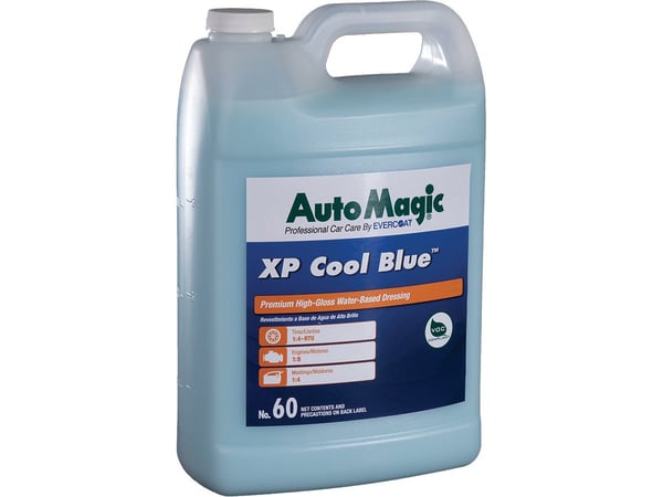 Auto Magic XP Cool Blue Dressing