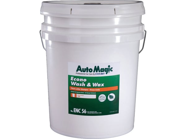Auto Magic Econo Wash & Wax