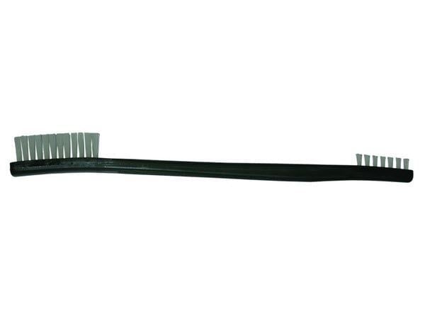 Dual End Toothbrush Style Brush
