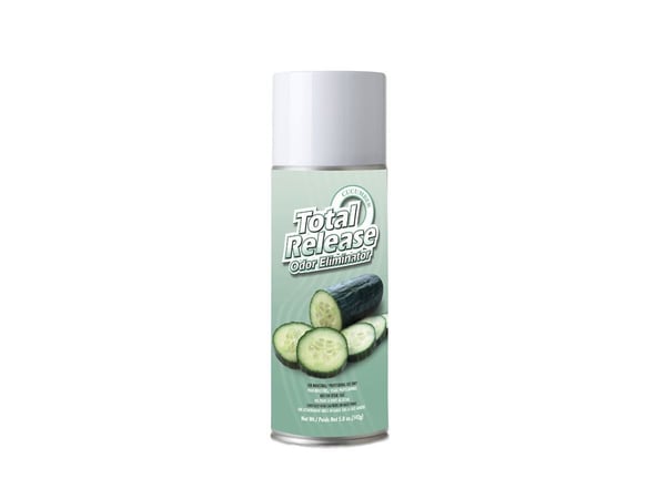 Total Release Odor Bombs - Cucumber