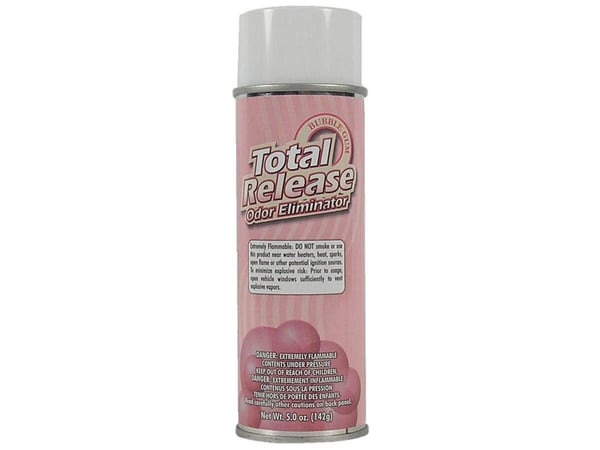 Total Release Odor Bombs - Bubble Gum