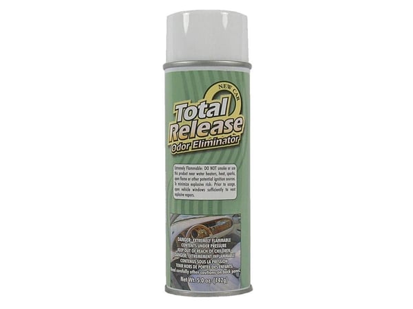 Total Release Odor Bombs - New Car