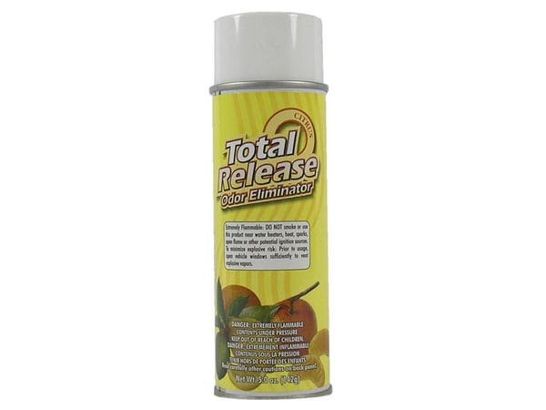 Total Release Odor Bombs - Citrus