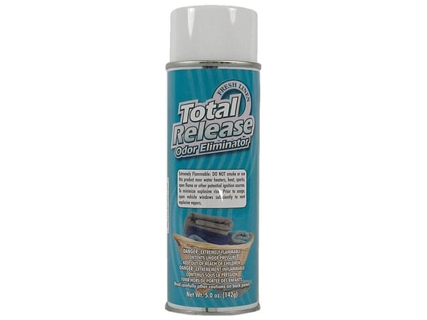 Total Release Odor Bombs - Fresh Linen
