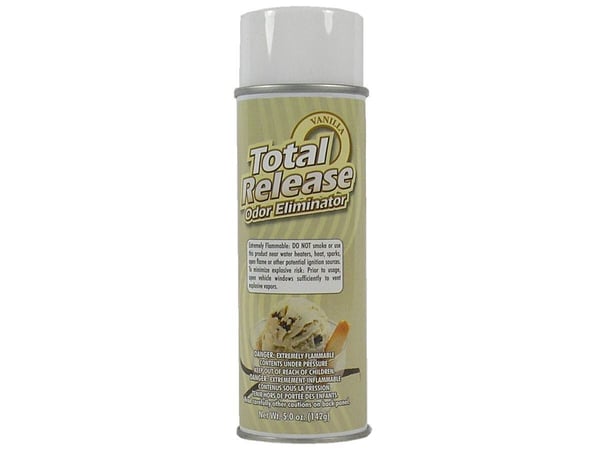 Total Release Odor Bombs - Vanilla