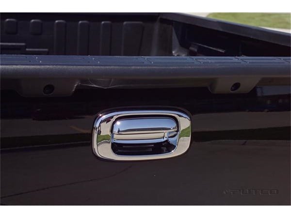 Putco Chrome Tailgate And Rear Handle Cover