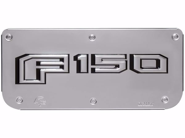 F-150 Single Plate With Screws For 14" Flap
