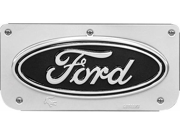 Black Ford Oval