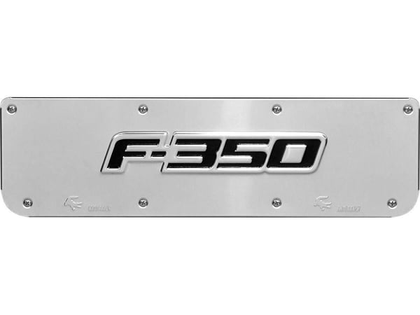 Gatorback Replacement Plate - F350 - Single 19"-21" Dually Plate