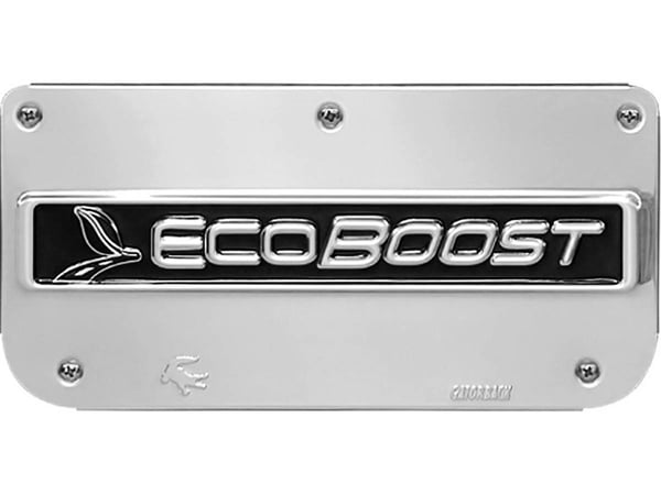Ecoboost Single Plate With Screws For 12"