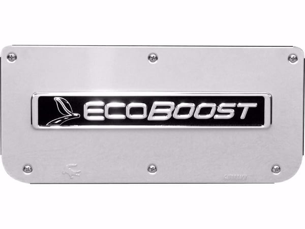 Ecoboost Single Plate With Screws For 14"