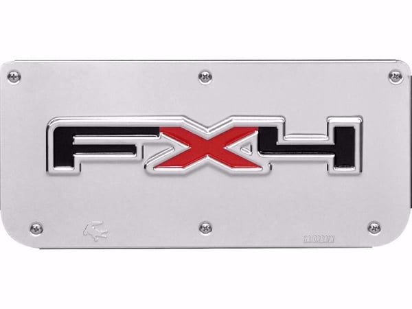 FX4 Single Plate With Screws For 14" Flap