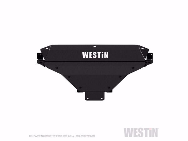 Outlaw Bumper Skid Plate