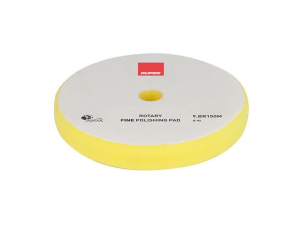 Rupes 135mm/5.25" Fine Rotary Foam Polishing Pad