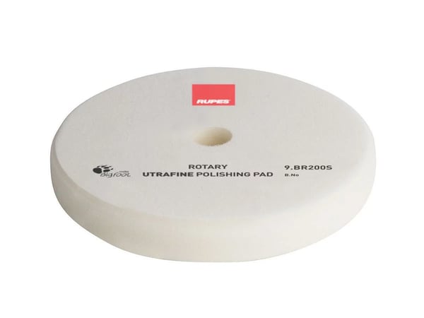 Rupes 180mm/7" Ultra-Fine Rotary Foam Polishing Pad