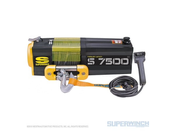 Superwinch S Series Utility Winches