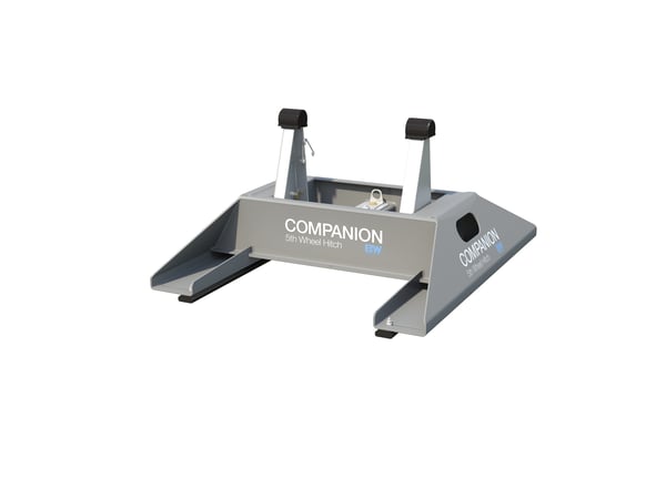 DSI Automotive - B&W Companion 5th Wheel Hitch