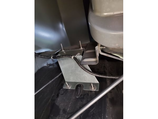 Truck Hardware Gatorback Laramie Longhorn Dually Mud Flaps - Set