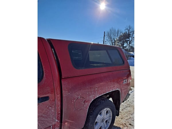 Truck Hardware Gatorback 