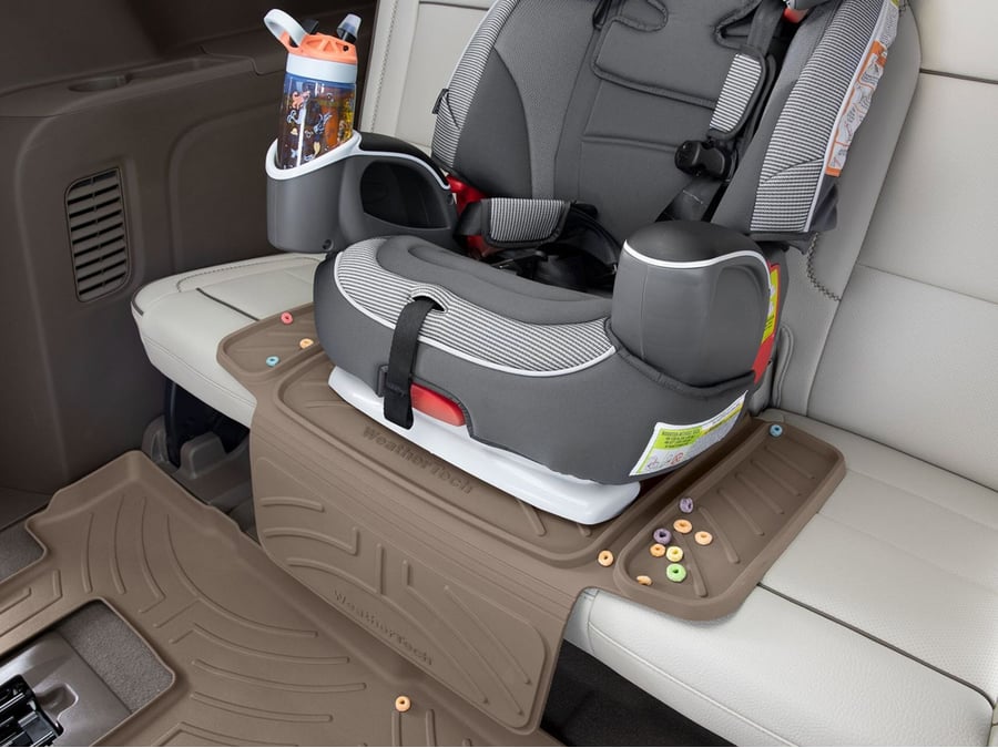 WeatherTech Child Car Seat Protector SharpTruck
