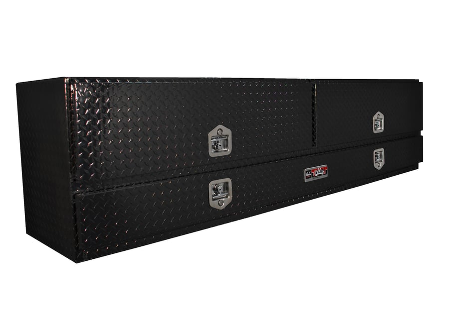 DSI Automotive - Westin Brute HD Class High Capacity Top