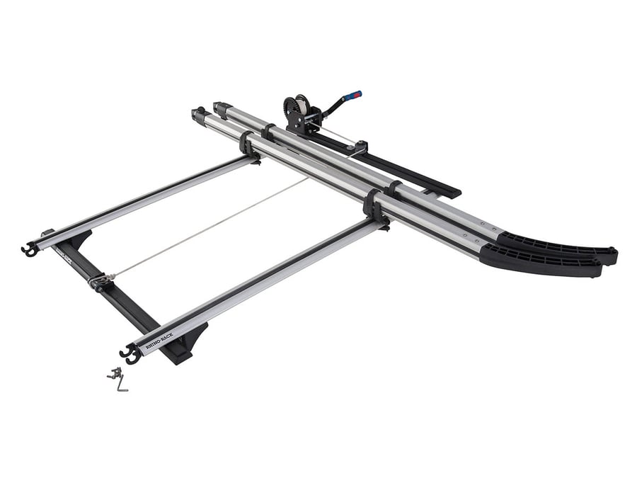 Kayak lifter online roof rack