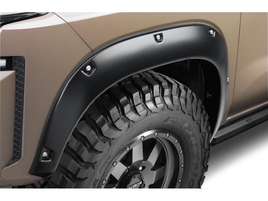 2000 nissan frontier store fender flares
