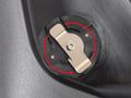 WeatherTech No-Drill Mud Flaps - Close up