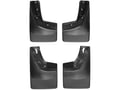 WeatherTech No-Drill Mud Flaps