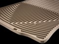 WeatherTech All-Weather Floor Mats - Close Up