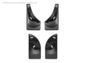 Picture of WeatherTech No-Drill Mud Flaps - Front & Rear Set