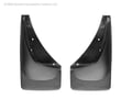 Picture of WeatherTech No-Drill Mud Flaps - Front Pair