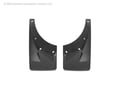 Picture of WeatherTech No-Drill Mud Flaps - Front Pair