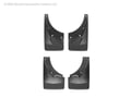 Picture of WeatherTech No-Drill Mud Flaps - Front & Rear Set