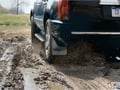 Picture of WeatherTech No-Drill Mud Flaps - Front & Rear Set