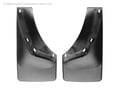 Picture of WeatherTech No-Drill Mud Flaps - Front Pair