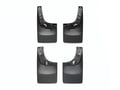 Picture of WeatherTech No-Drill Mud Flaps - Front & Rear Set