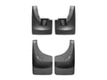 Picture of WeatherTech No-Drill Mud Flaps - Front & Rear Set