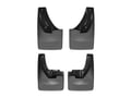Picture of WeatherTech No-Drill Mud Flaps - Front & Rear Set
