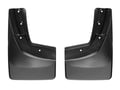 Picture of WeatherTech No-Drill Mud Flaps - Front Pair