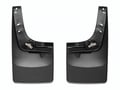 Picture of WeatherTech No-Drill Mud Flaps - Front & Rear Set