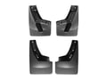 Picture of WeatherTech No-Drill Mud Flaps - Front & Rear Set